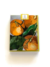 Load image into Gallery viewer, Three Clementines Greeting Card
