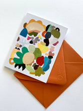 Load image into Gallery viewer, NF GC 129 / Walk In The Park Greeting Card
