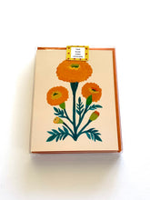 Load image into Gallery viewer, NF GC 036 / Marigold Greeting Card
