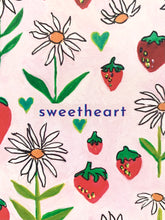 Load image into Gallery viewer, NF OC 06 /  &#39;Sweetheart&#39; Greeting Card
