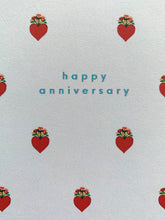 Load image into Gallery viewer, Happy Anniversary Greeting Card
