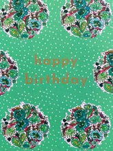 Load image into Gallery viewer, NF OC 30 /  &#39;Happy Birthday&#39; Greeting Card
