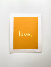 Load image into Gallery viewer, The Love Print: Yarrow
