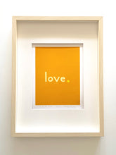 Load image into Gallery viewer, The Love Print: Yarrow
