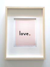 Load image into Gallery viewer, The Love Print: Peony
