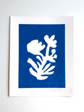 Load image into Gallery viewer, Bright Blue SUNPRINTS - 10 different designs
