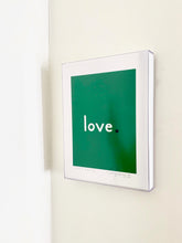 Load image into Gallery viewer, The Love Print: Rhubarb
