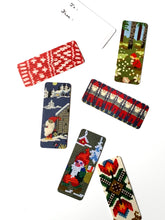 Load image into Gallery viewer, Scandi Holiday Skinny Mini Gift Tags (12)
