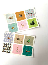 Load image into Gallery viewer, 12 Tonala Pets Mini Stickers
