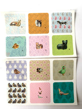 Load image into Gallery viewer, 12 Tonala Pets Mini Stickers
