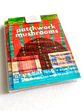 Load image into Gallery viewer, NF GCS mushrooms / Patchwork Mushrooms Assorted Boxed Card Set of 4 / 3 box sets

