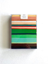 Load image into Gallery viewer, NF GCS Cozy / Cozy Blanket Stripes Assorted Boxed Card Set of 6 / $11 each
