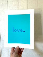 Load image into Gallery viewer, The Love Print: Succulent
