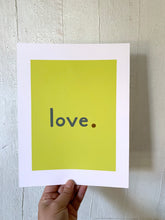 Load image into Gallery viewer, The Love Print: Euphorbia
