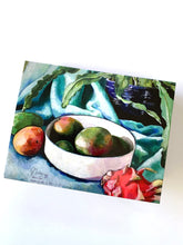 Load image into Gallery viewer, NF GCS Tropical / Assorted Tropical Still Life Greeting Cards (set of 6) / 3 box sets
