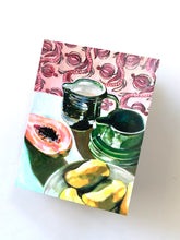 Load image into Gallery viewer, Assorted Tropical Still Life Greeting Cards (set of 6)
