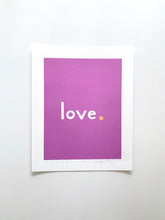 Load image into Gallery viewer, The Love Print: Cosmos
