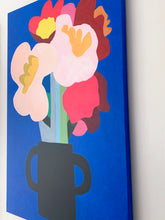 Load image into Gallery viewer, Rainbow Bright Bouquet Giclee
