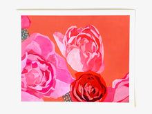 Load image into Gallery viewer, Sangria Bouquet Giclee
