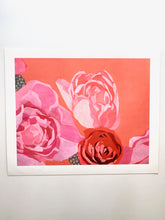 Load image into Gallery viewer, Sangria Bouquet Giclee
