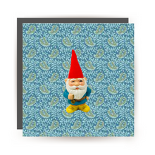 Load image into Gallery viewer, (6) Gnomes Boxed Flat Card Set + STICKERS
