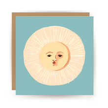 Load image into Gallery viewer, (4) Soleil/ Solstice Boxed Flat Card Set + STICKERS
