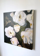 Load image into Gallery viewer, White Tea Roses Giclee
